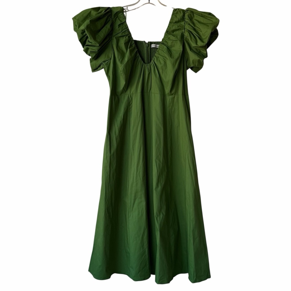 ABERCROMBIE & FITCH Dress size large - Picture 3 of 8